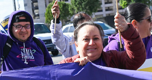 500 Cropped2 Fast Food Worker Ana Rodriguez