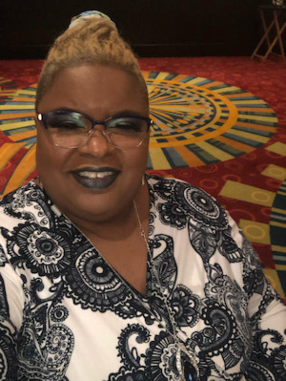 Angela Edwards-Luckett