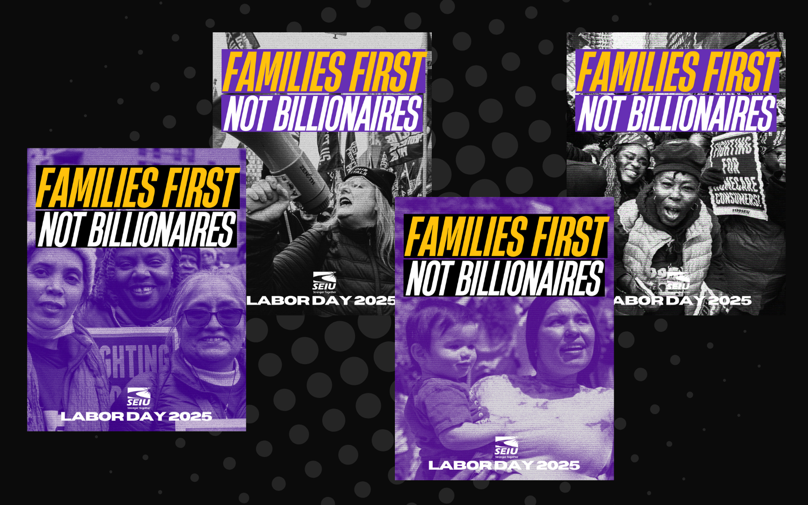 Labor Day 2025 Families First