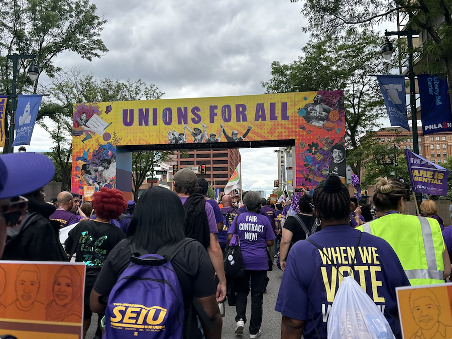 Featured Labor Day Blogpost