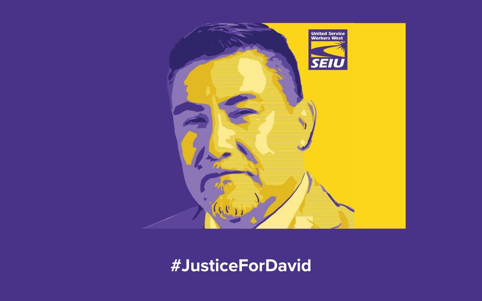 #JusticeForDavid