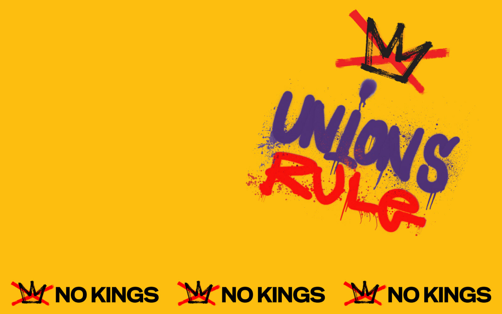 No Kings October 2025