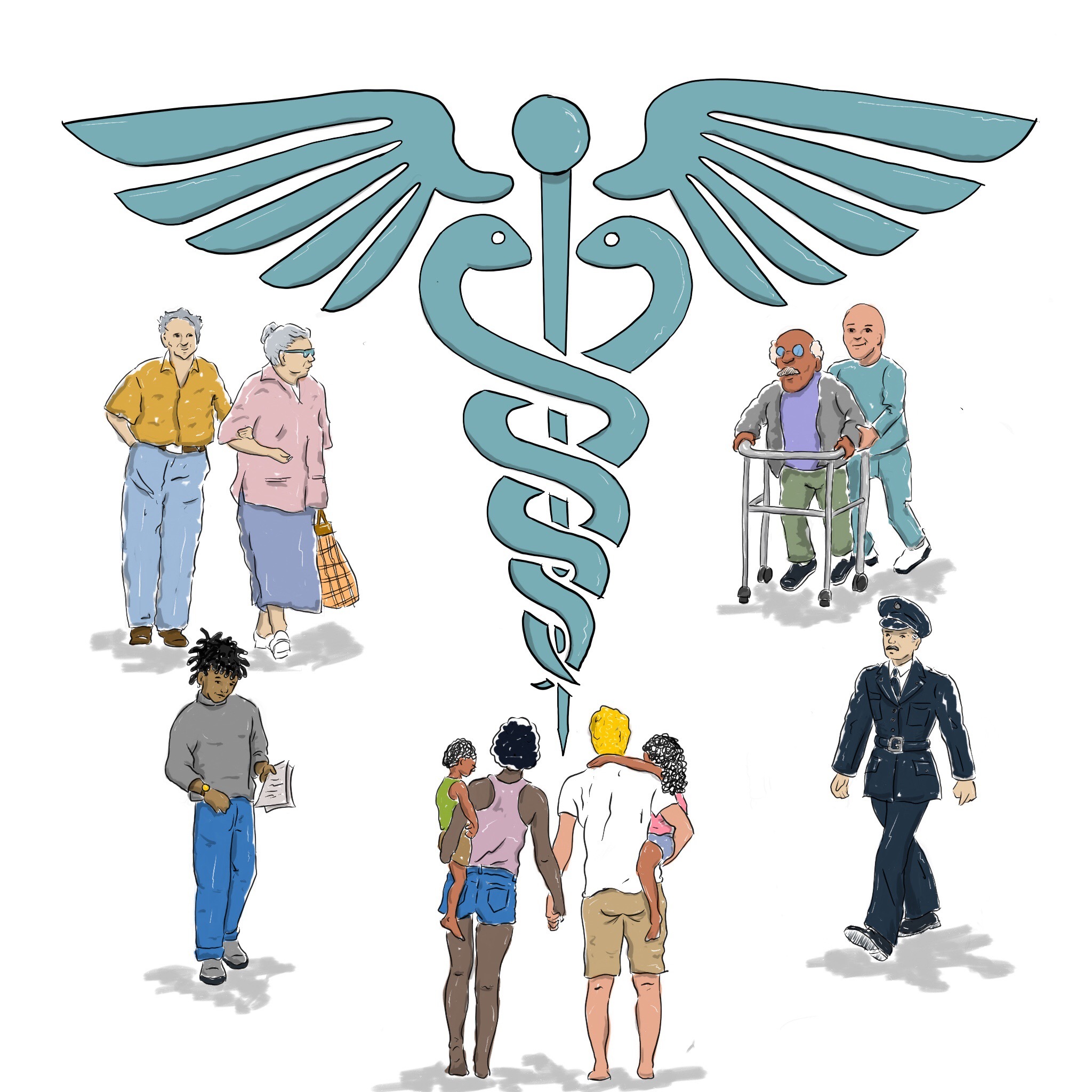healthcare podcast image healthcare podcast icon