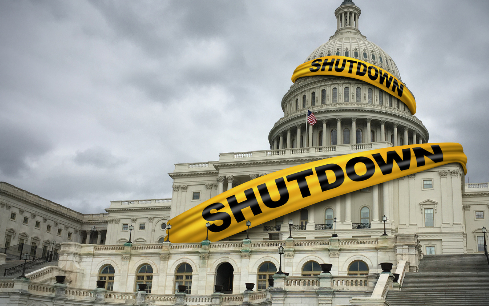 Government shutdown 2025