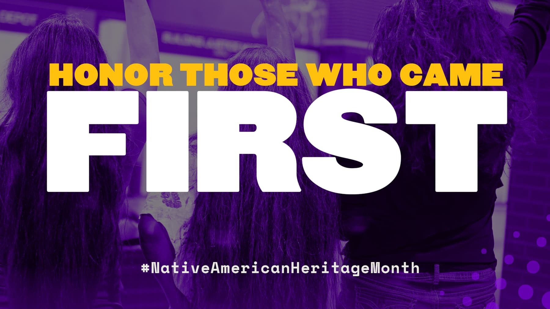 Native American Heritage Month